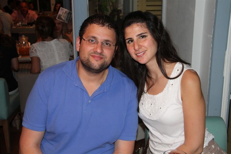 Iftar Dinner at Boulevard Beirut